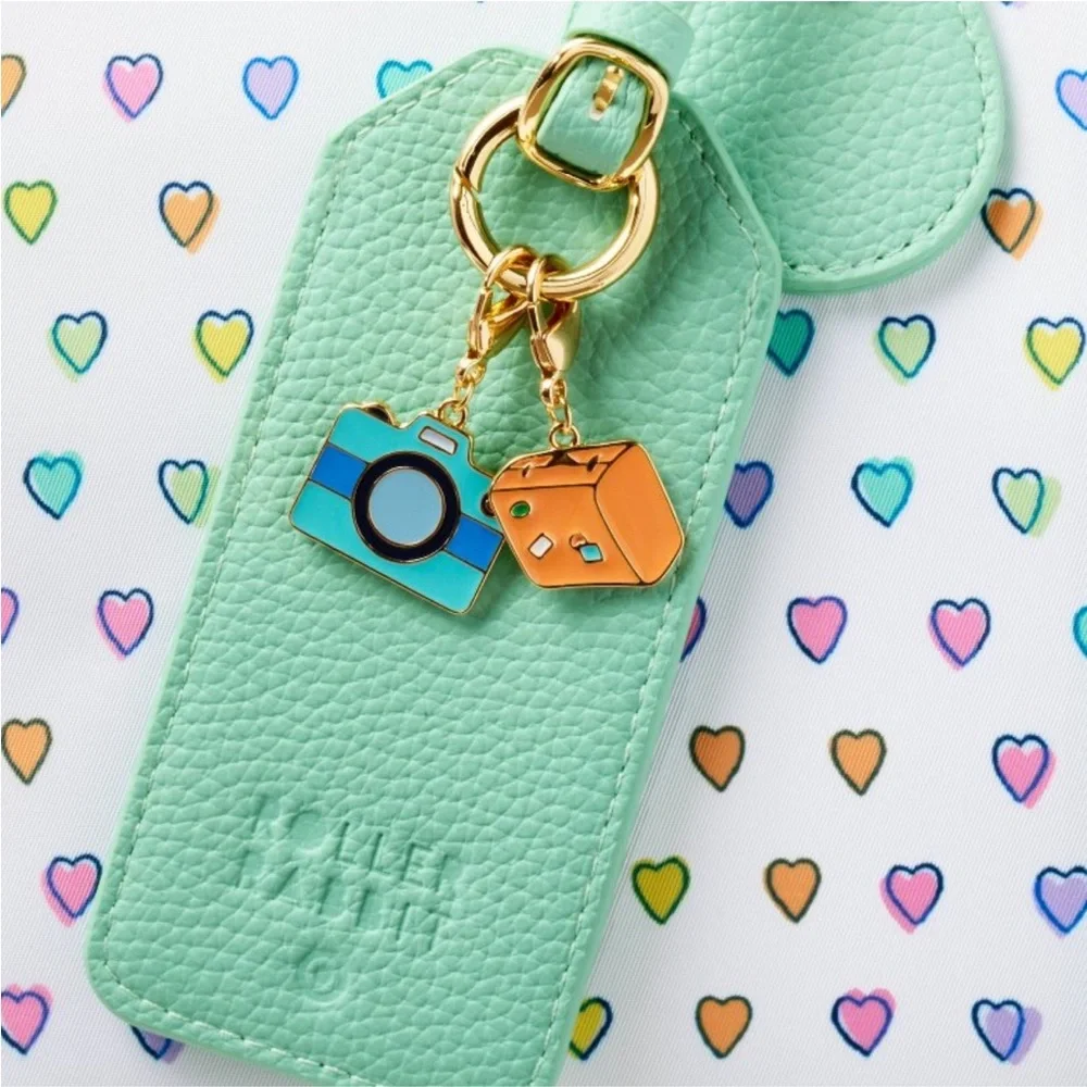 Roller Rabbit X Target Disco Duffle Bag - Picture 6 of 6